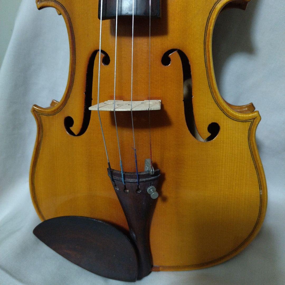 ♥大特価♥cremonaバイオリン4/4♥弓ケース松脂付き♥値引き不可♥