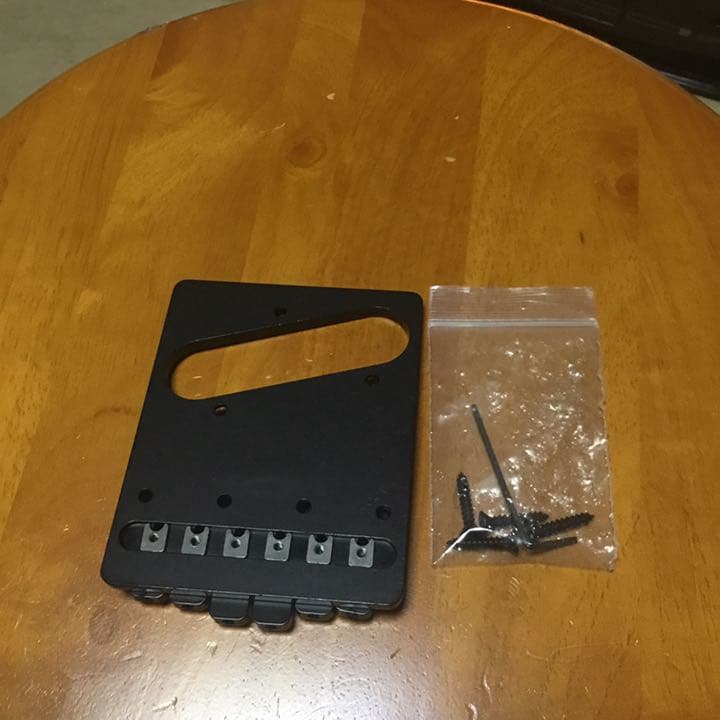 テレキャスター用ブリッジ(inch size)