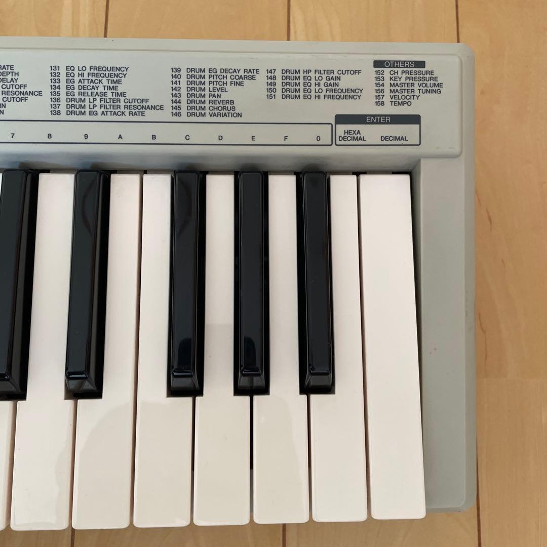 YAMAHA CBX-K2 MIDIキーボード