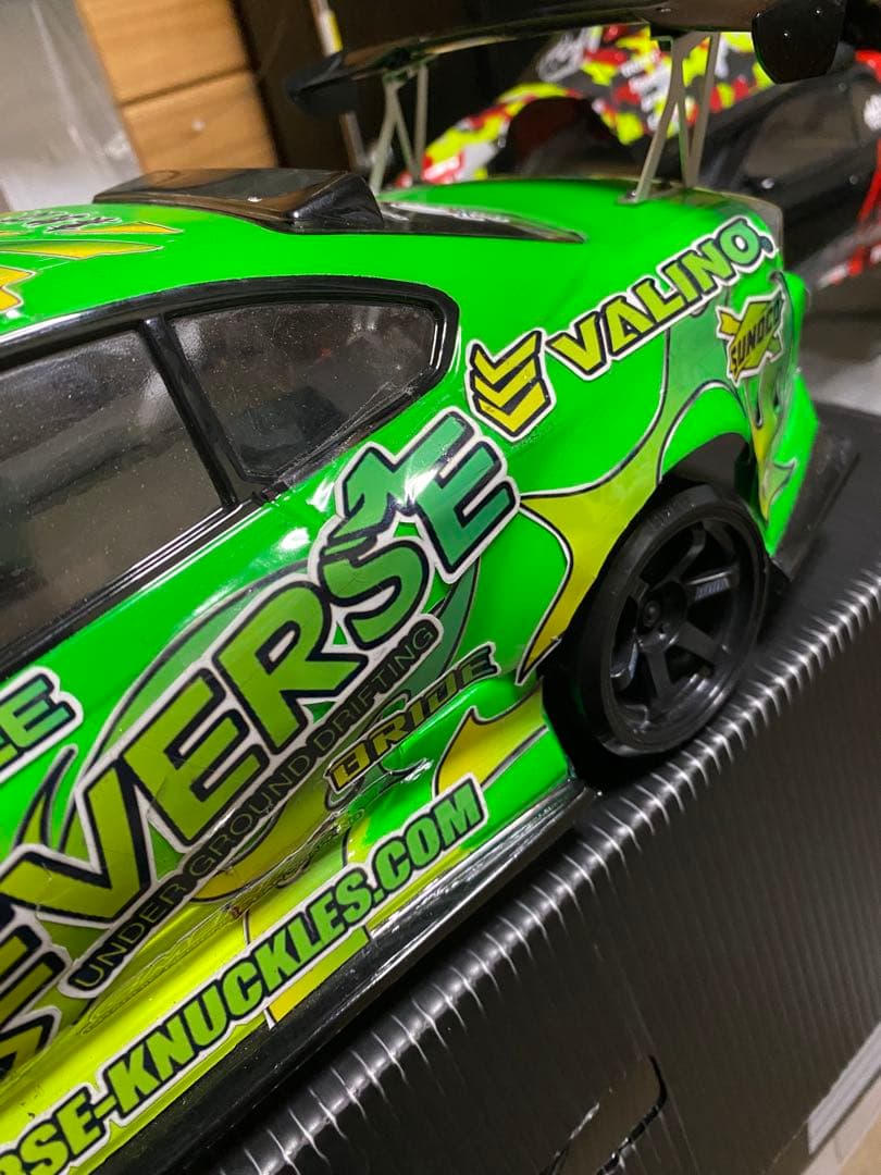 パンドラ雷神 シルビアs15 reverseカラー ダッシュボードなし