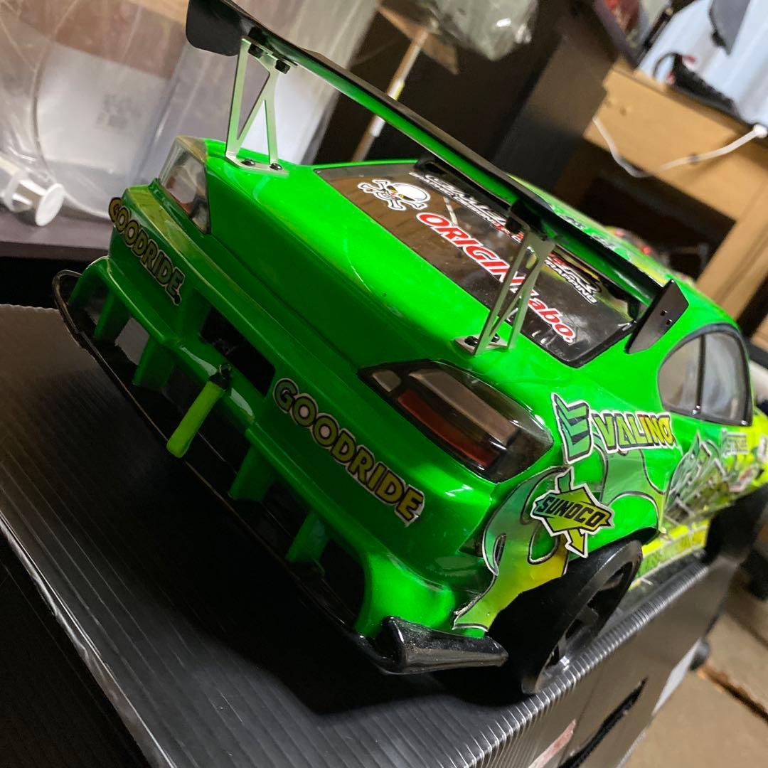 パンドラ雷神 シルビアs15 reverseカラー ダッシュボードなし