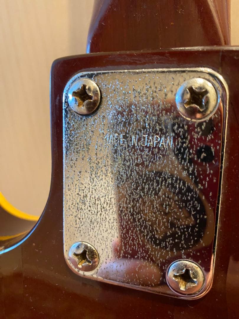 グレコ　レスポール　1970年代後半〜1980年代前半