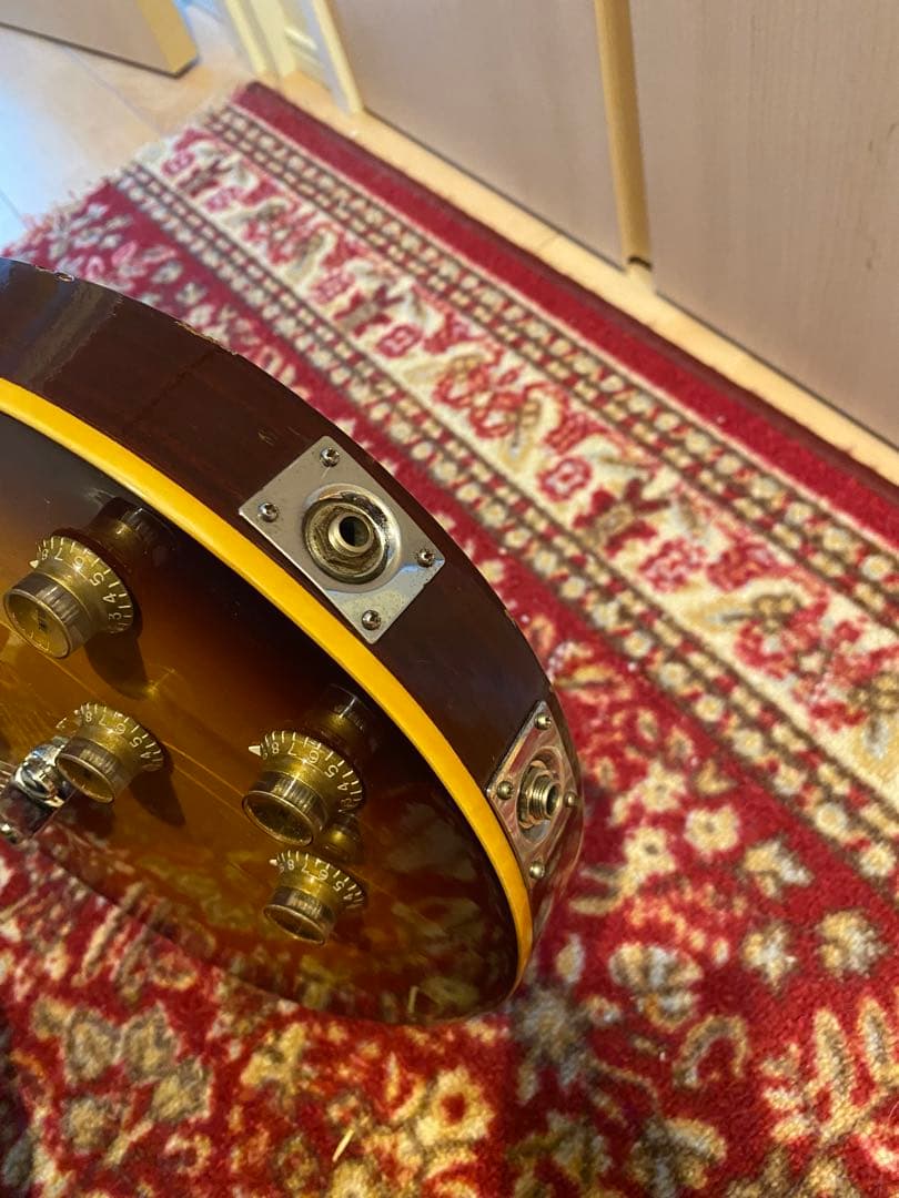 グレコ　レスポール　1970年代後半〜1980年代前半