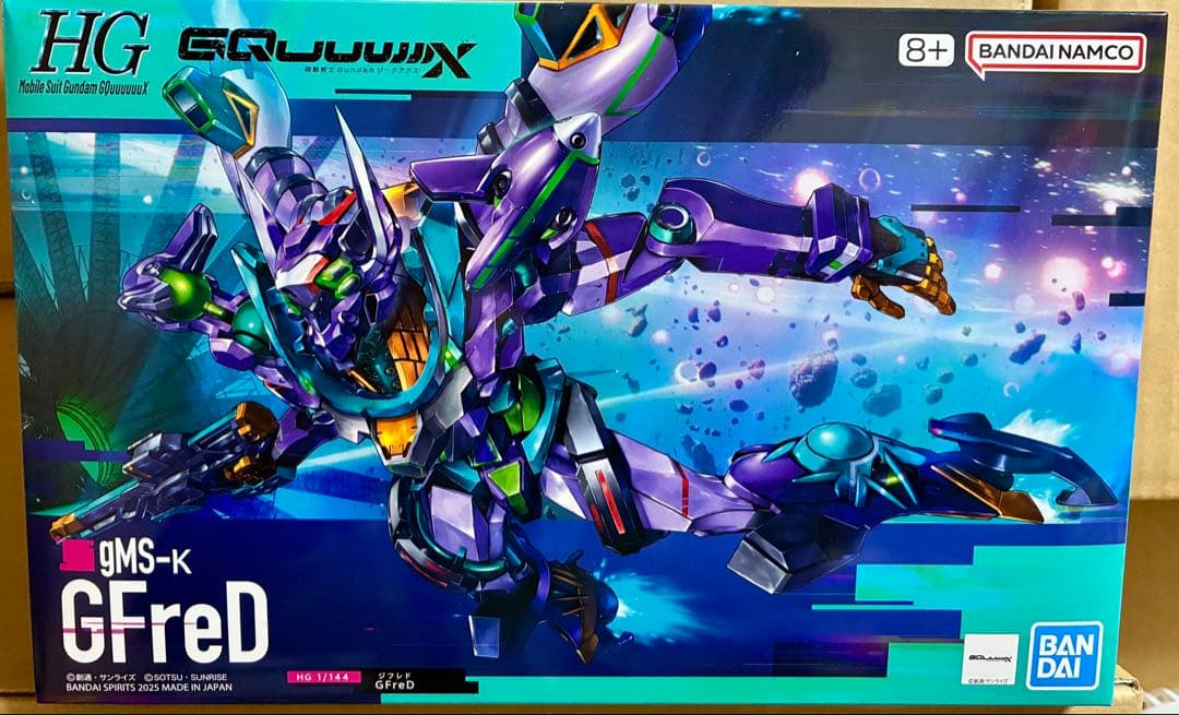 ガンプラまとめ　ジークアクス　GQuuuuuuX