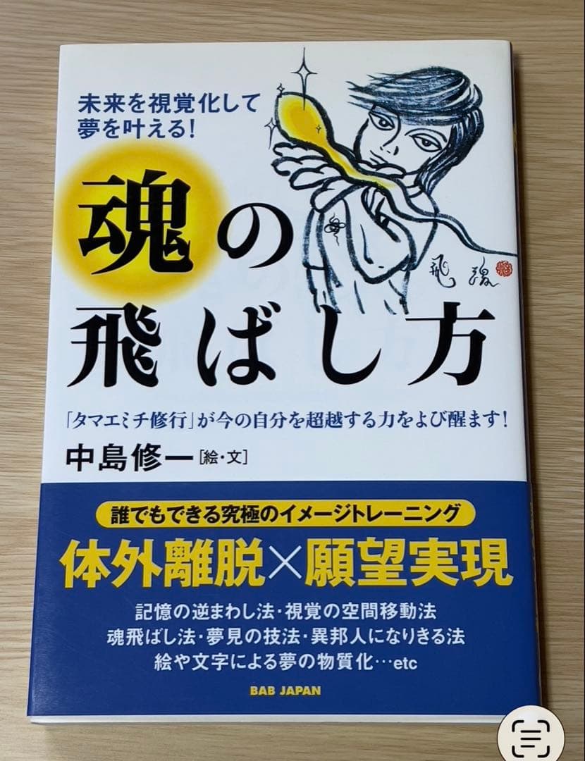 真・魂の飛ばし方 : 人生を自在に描く!タマエミチ・トレーニング