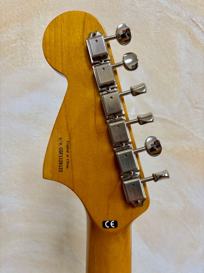 Fender Modem Play Marauder 希少美品エレキ♡未使用