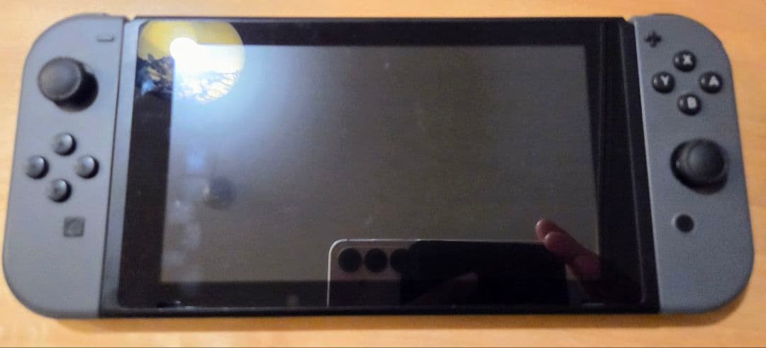 Nintendo Switch グレー　本体セット