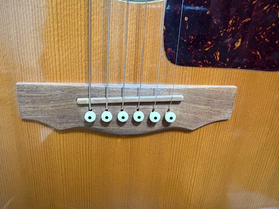 ギター GUILD SONGBIRD NAT