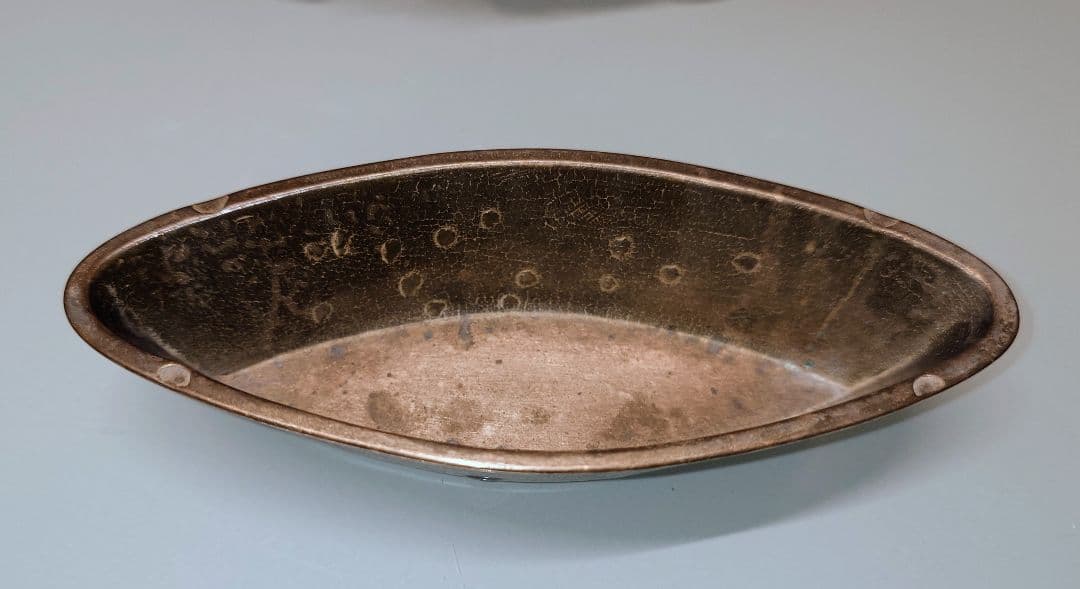 真鍮製 アンティーク ジャルディニエール　アールヌーボーデザイン