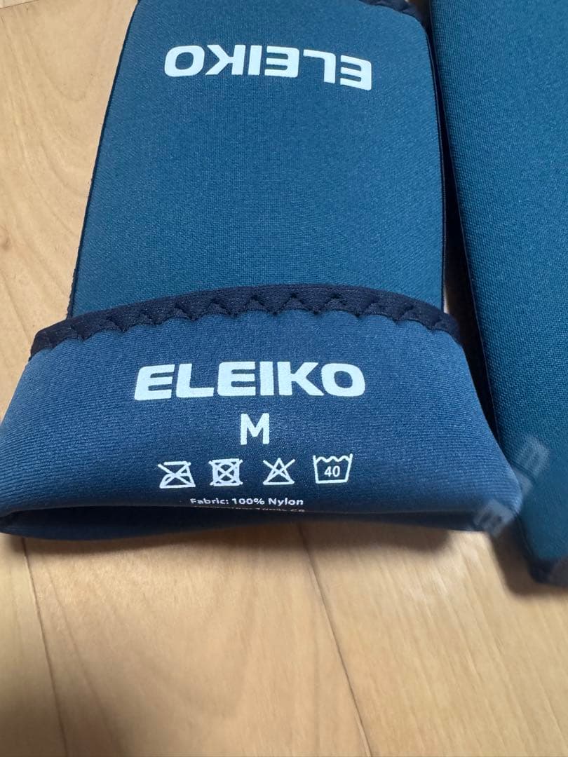 ELEIKO PL ニースリーブ IPF公認品