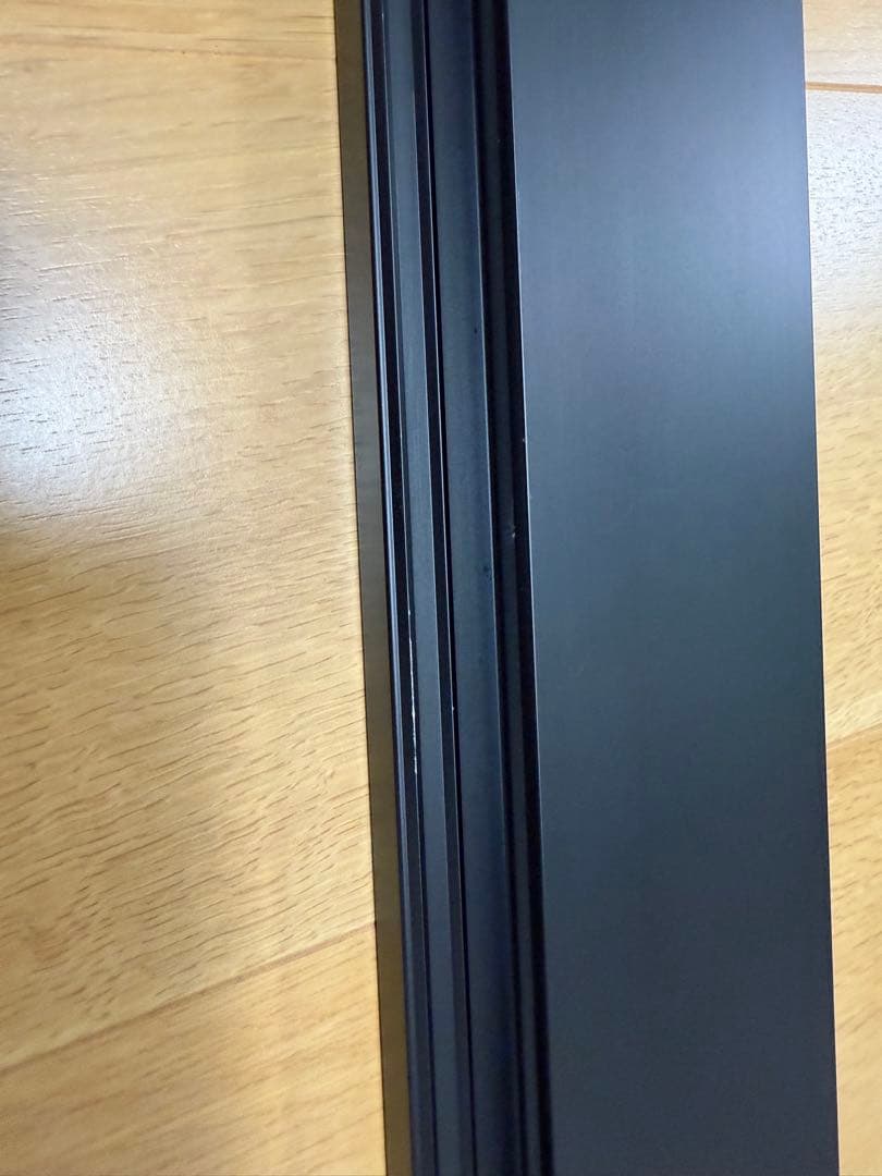 【限定】スノーピーク igt 雪峰祭 4ユニット ブラックフレーム　ケース付