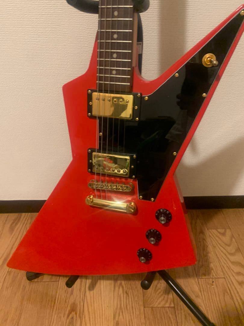 エクスプローラー　Explorer Custom Made個人製作品
