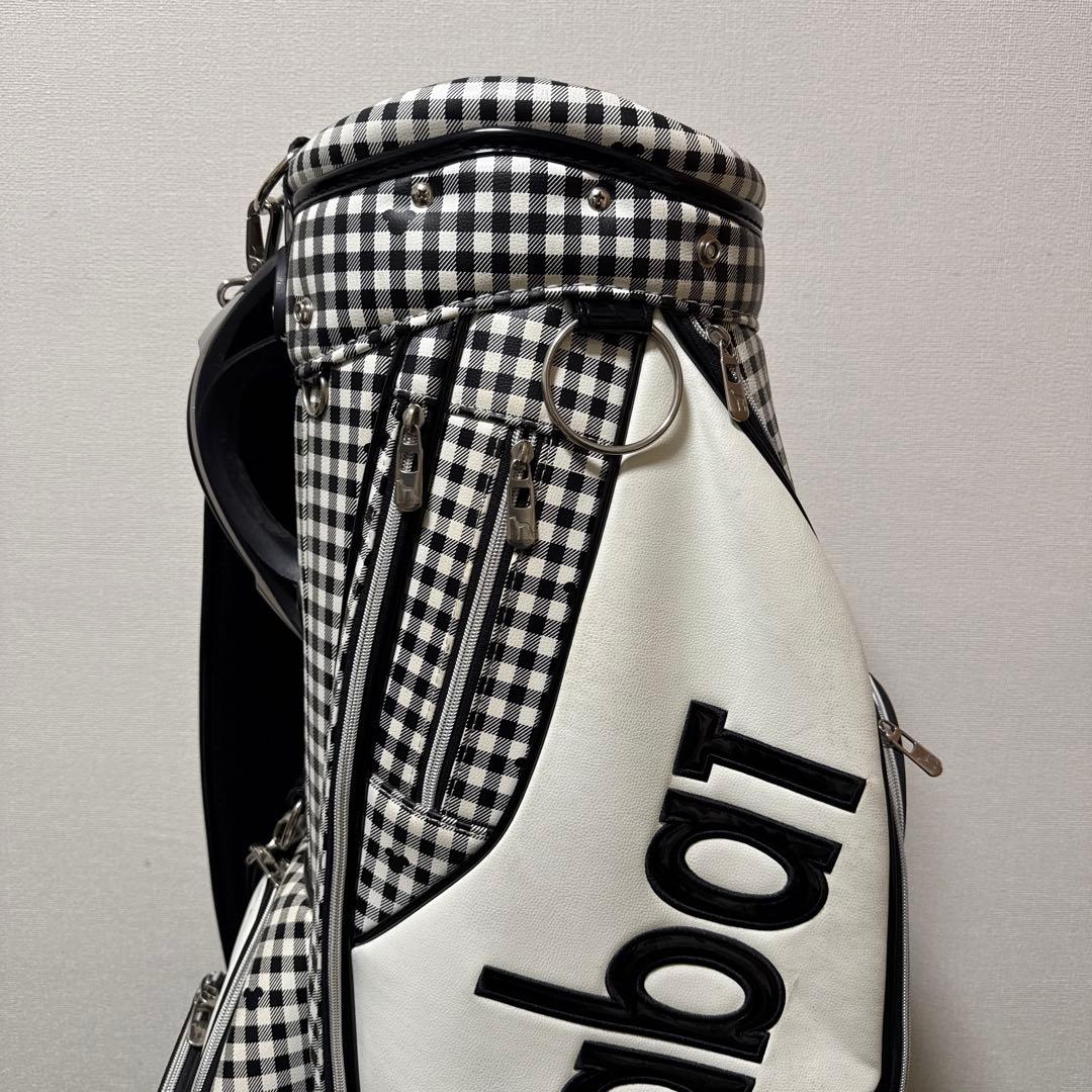 adabat アダバット キャディバッグ ディズニー ミッキーマウス 9型