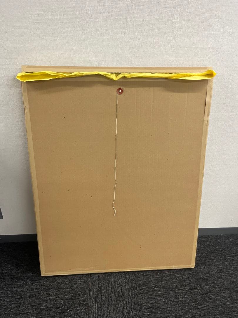 銅版画　ポール・ギヤマン　古代の彫像　直筆サイン