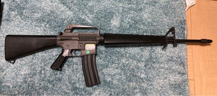 電動ガン3点セット　mc51 AUG m16