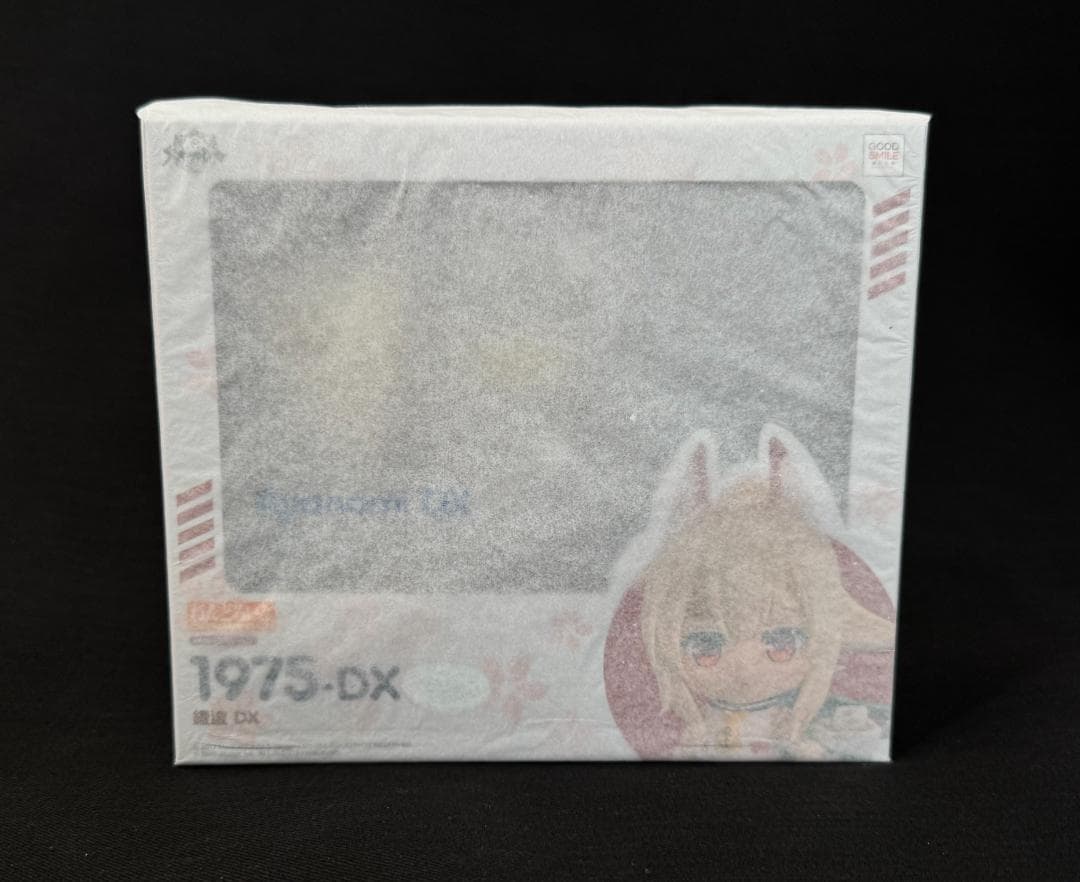 ねんどろいど アズールレーン 綾波 DX ver. グッスマ上海