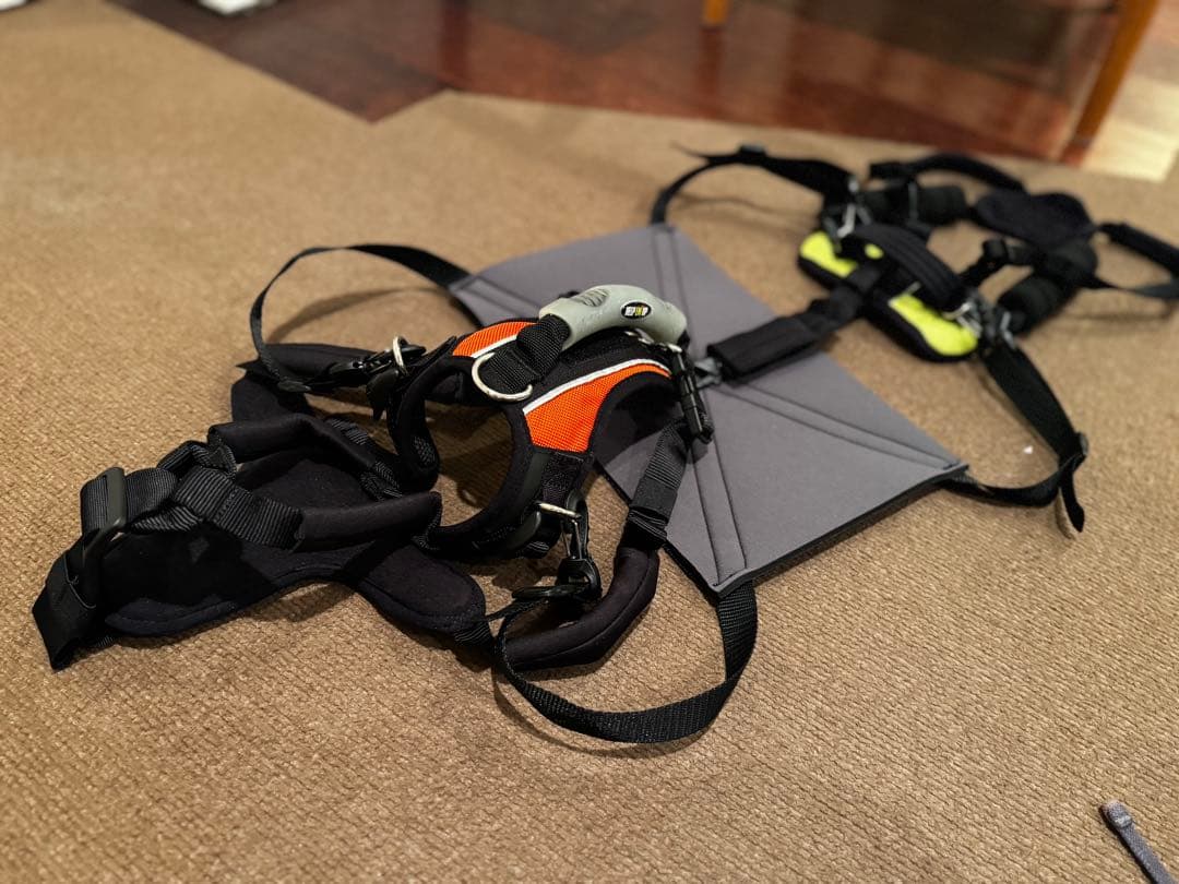 犬用介護歩行補助ハーネス　Help 'Em Up Harness