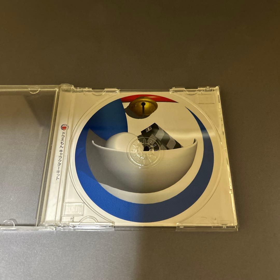 C*O様 ドラえもん キャラクターキット CD-ROM