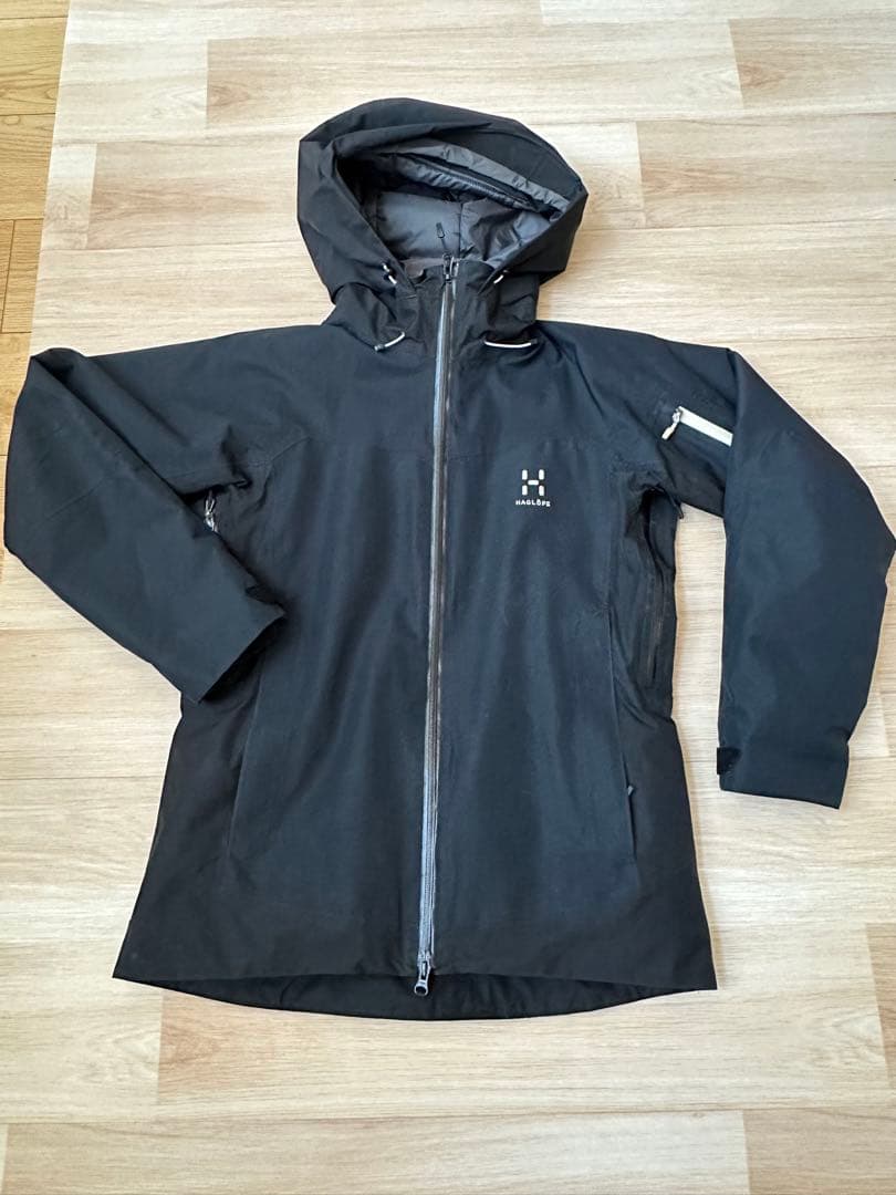 ホグロフス スキーウェア レディース