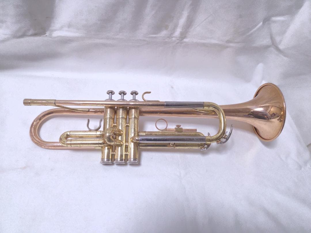 YAMAHA YTR-3320 トランペット ゴールドブラス ラッカー#3008