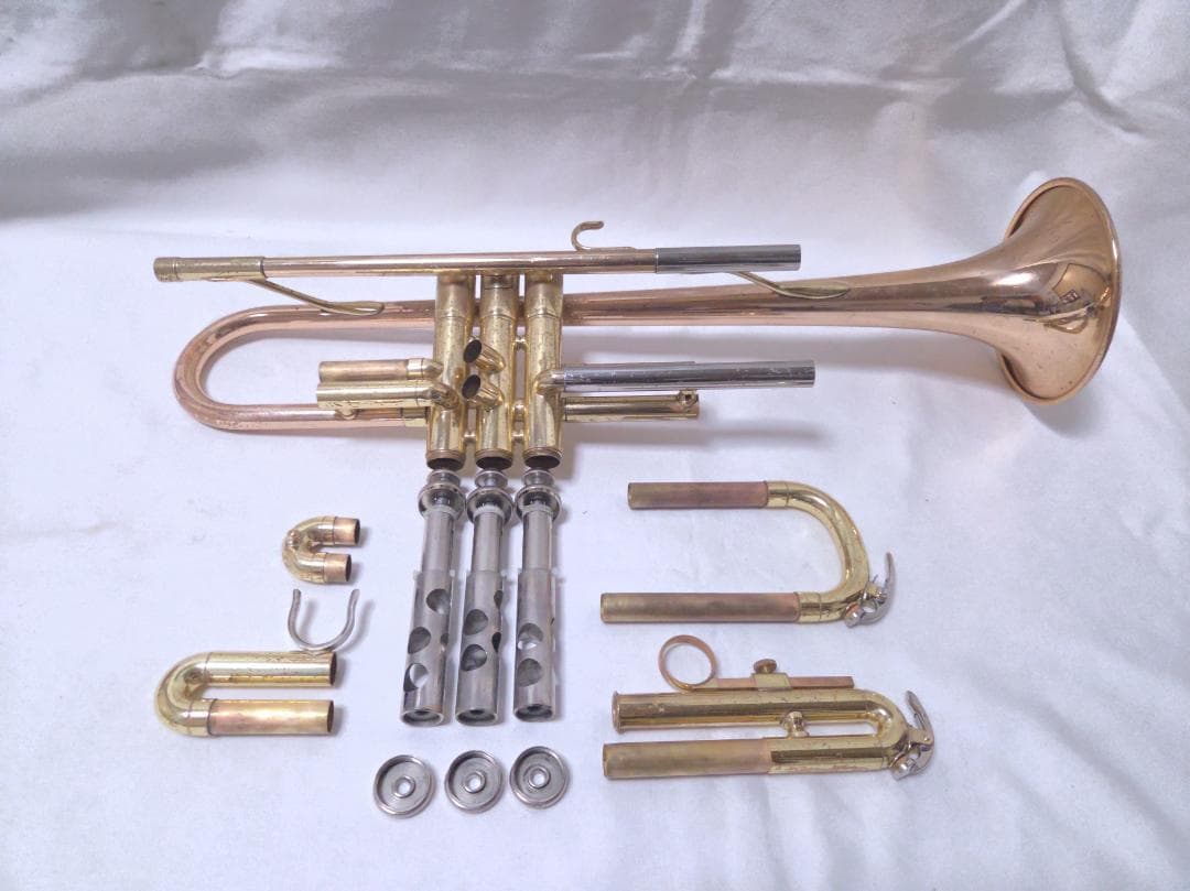 YAMAHA YTR-3320 トランペット ゴールドブラス ラッカー#3008