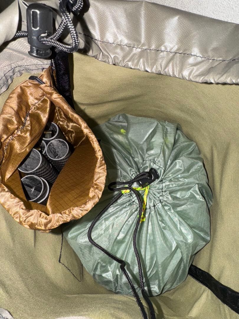 【新品・未使用】SEEKOUTSIDE Redcliff lightセージセット