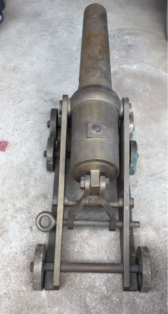 ✨インテリア 大砲✨