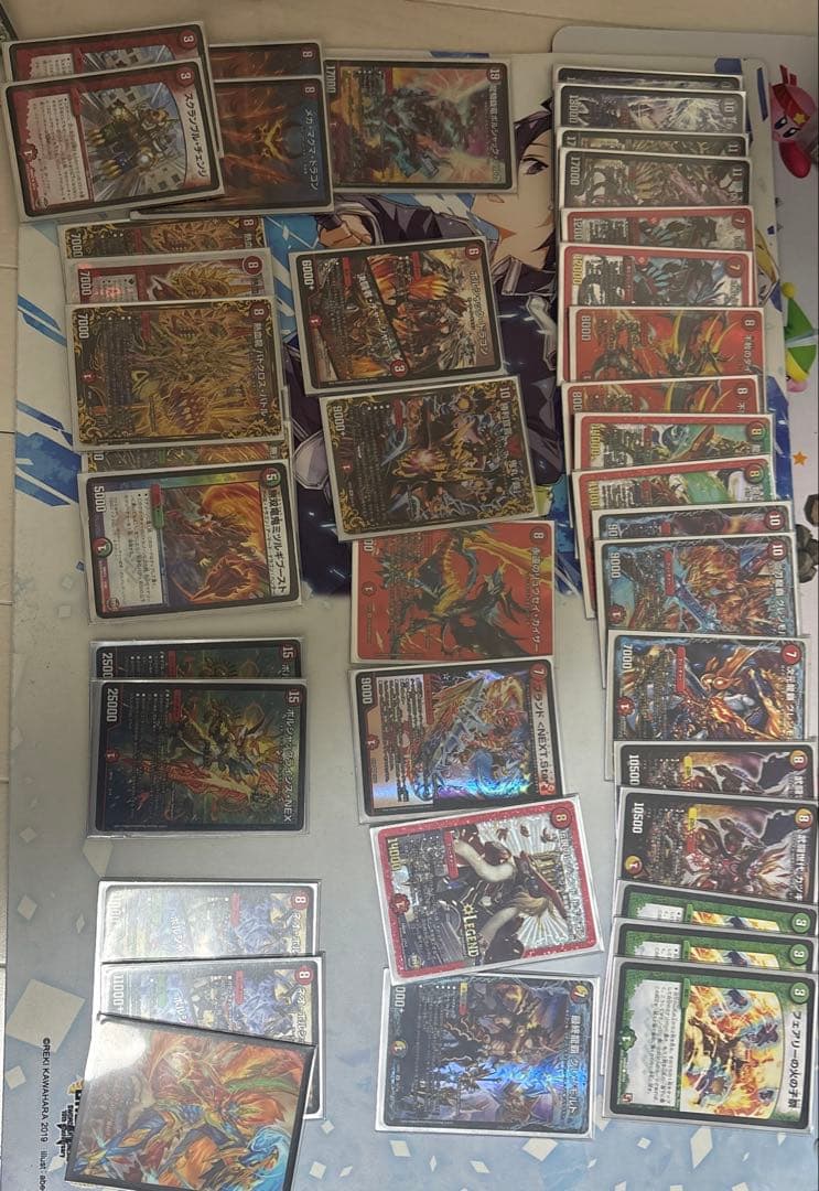 佑*弥様 デュエルマスターズ引退品