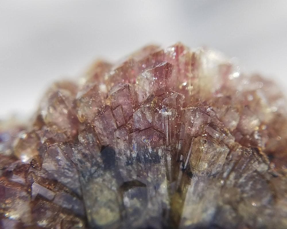 495 マンガンアダム鉱 マンガンアダマイト アダム鉱 アダマイト