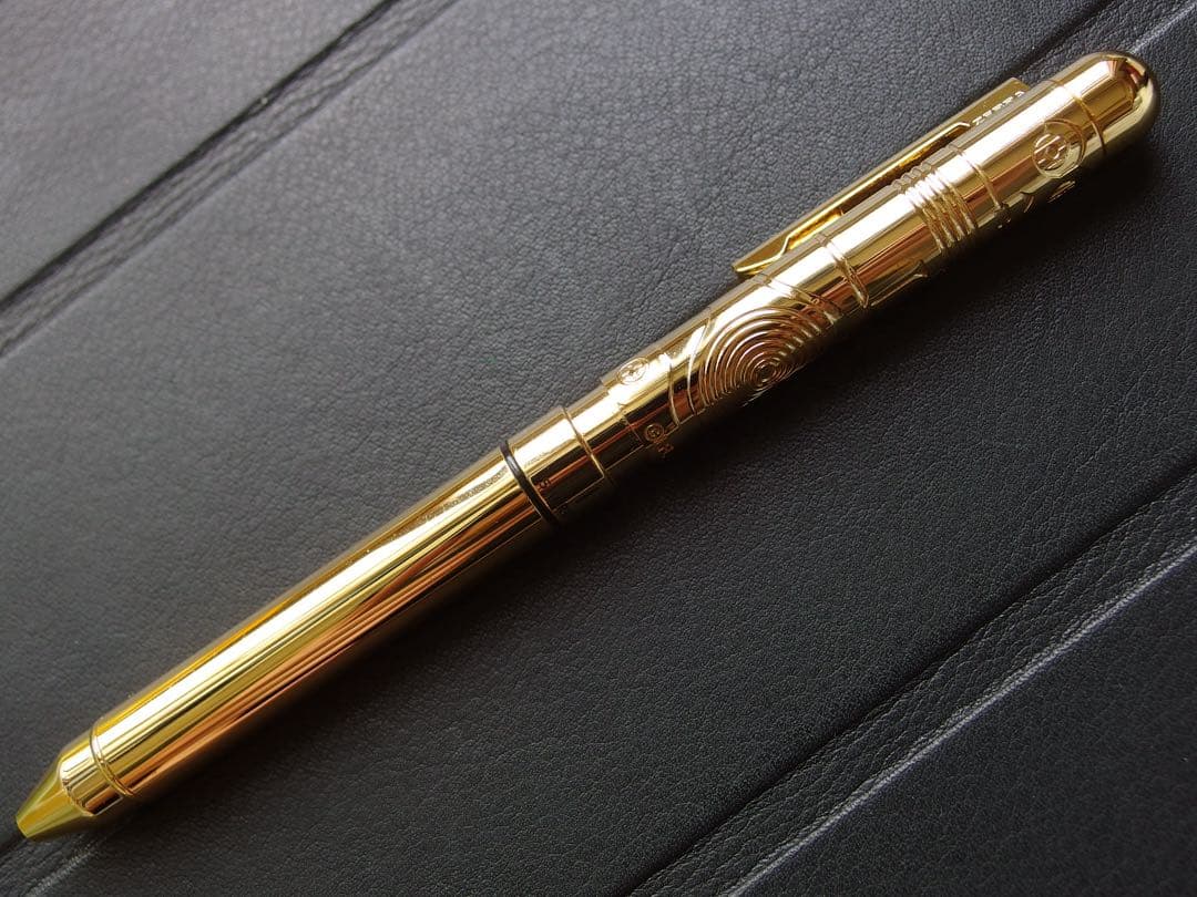 稀少廃番限定 ZEBRA sharbo X STAR WARS C-3PO