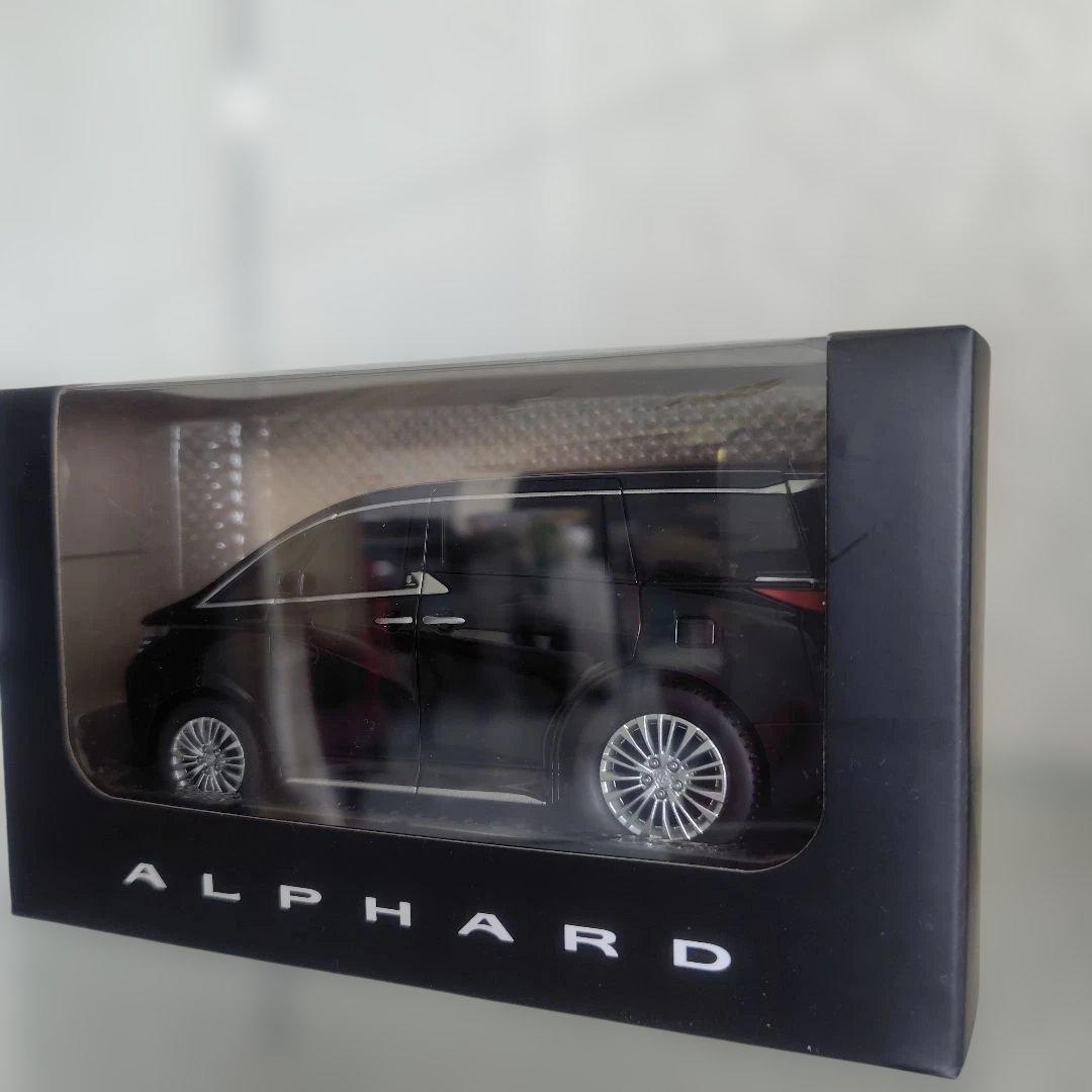 トヨタ アルファード ヴェルファイア プルバックカー 5台