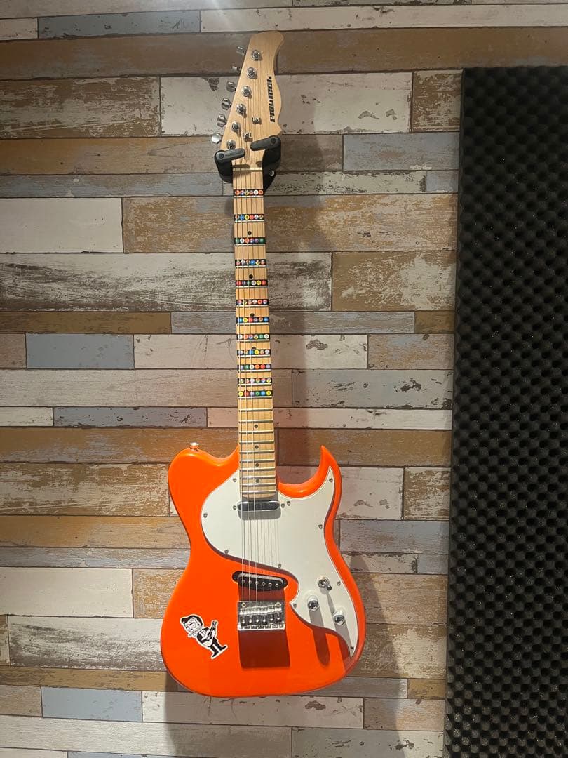 3/18まで特価　プレイテック　テレキャスター