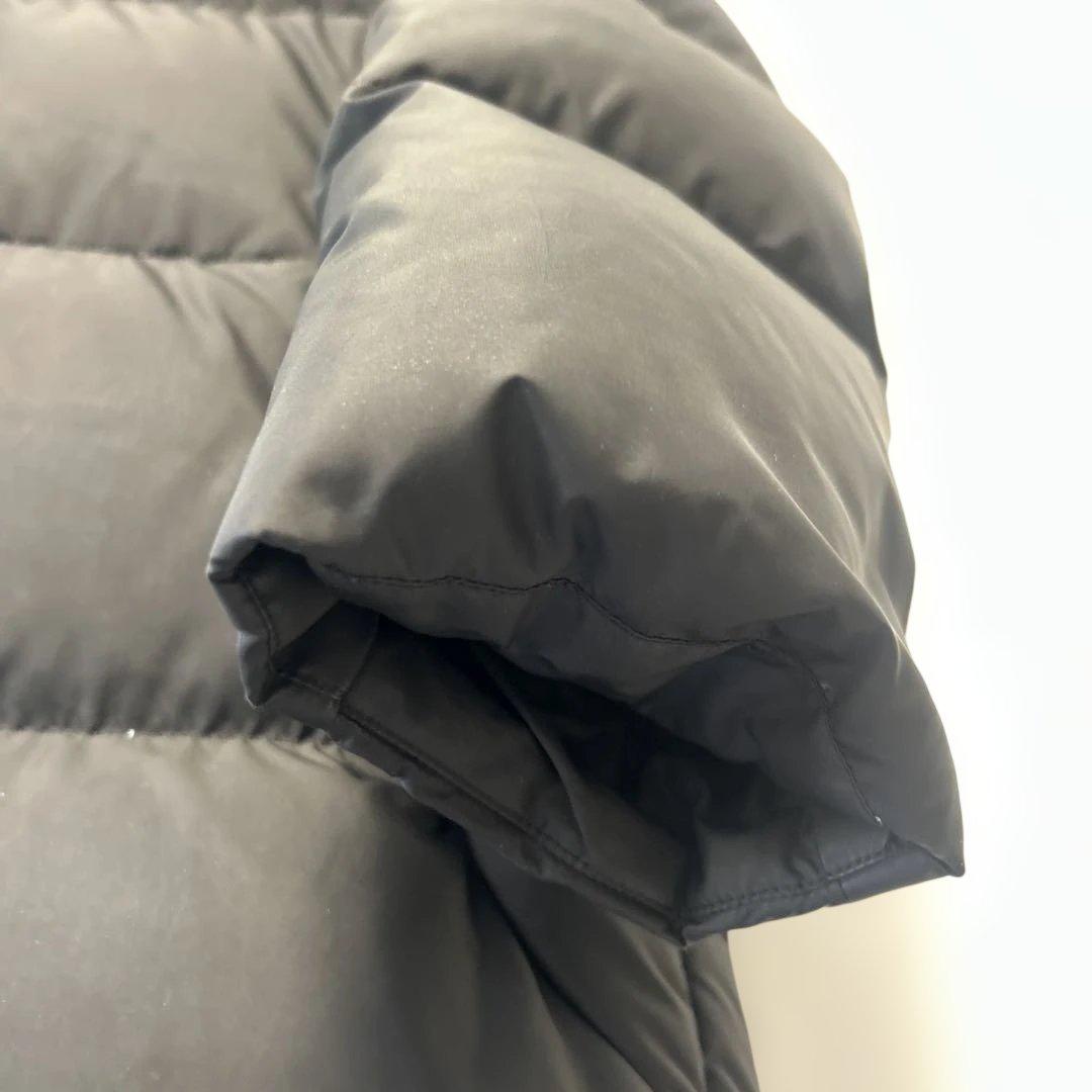 【美品】デサント　ロングダウンコート　S