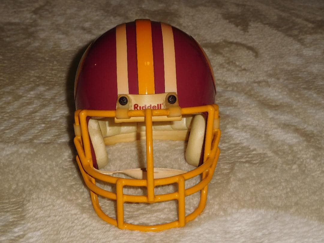 ヴィンテージ Riddell NFL レッドスキンズ ミニヘルメット