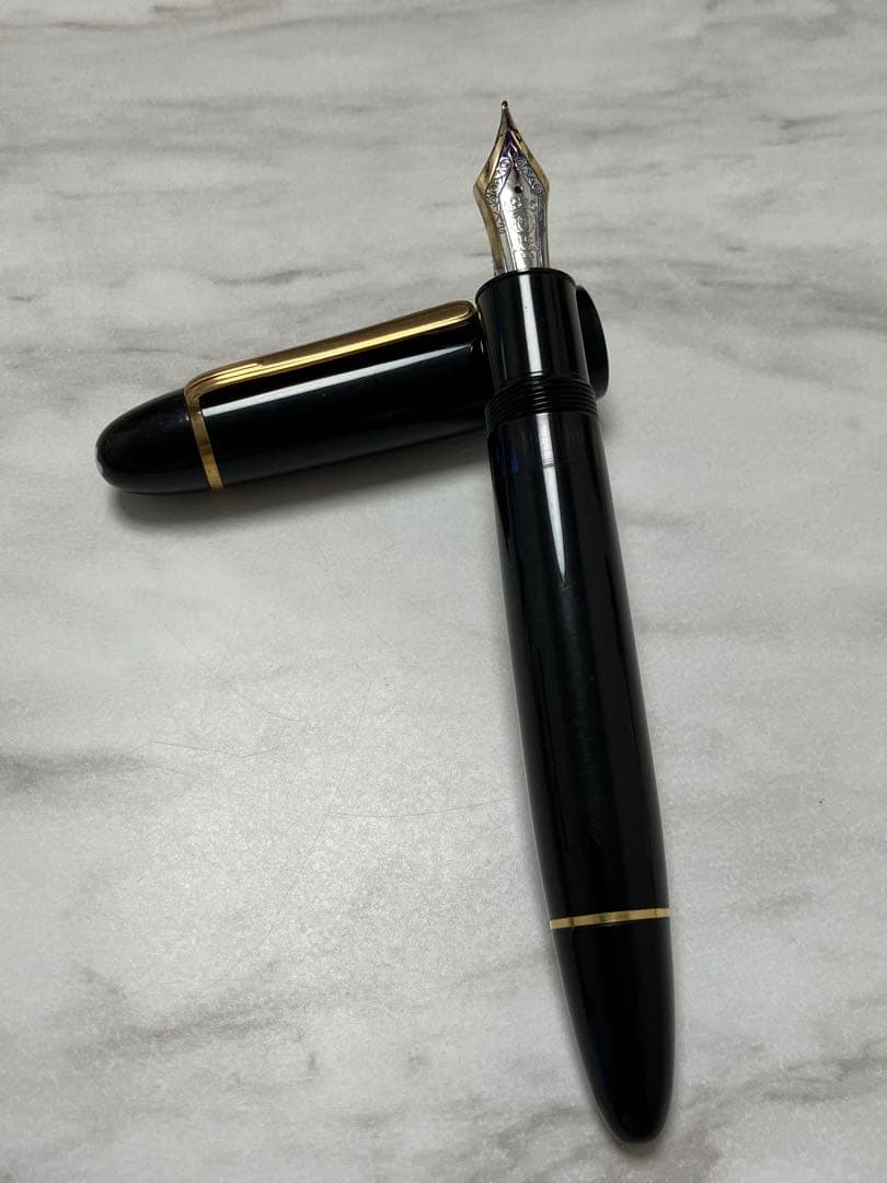 MontBlanc　モンブラン　万年筆　マイスターシュティック　NO149