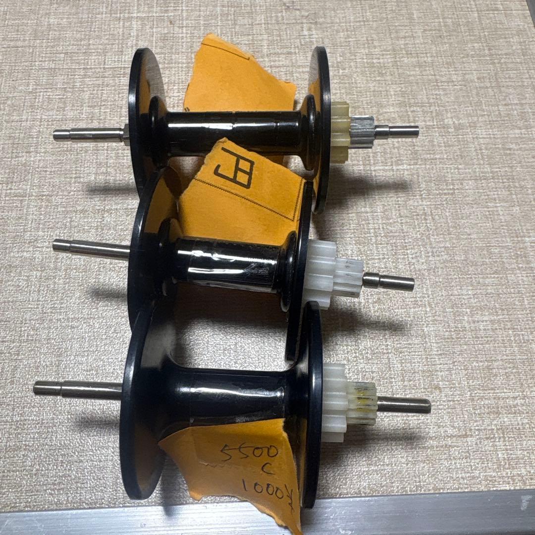 ABU アンバサダー スペアスプールセット