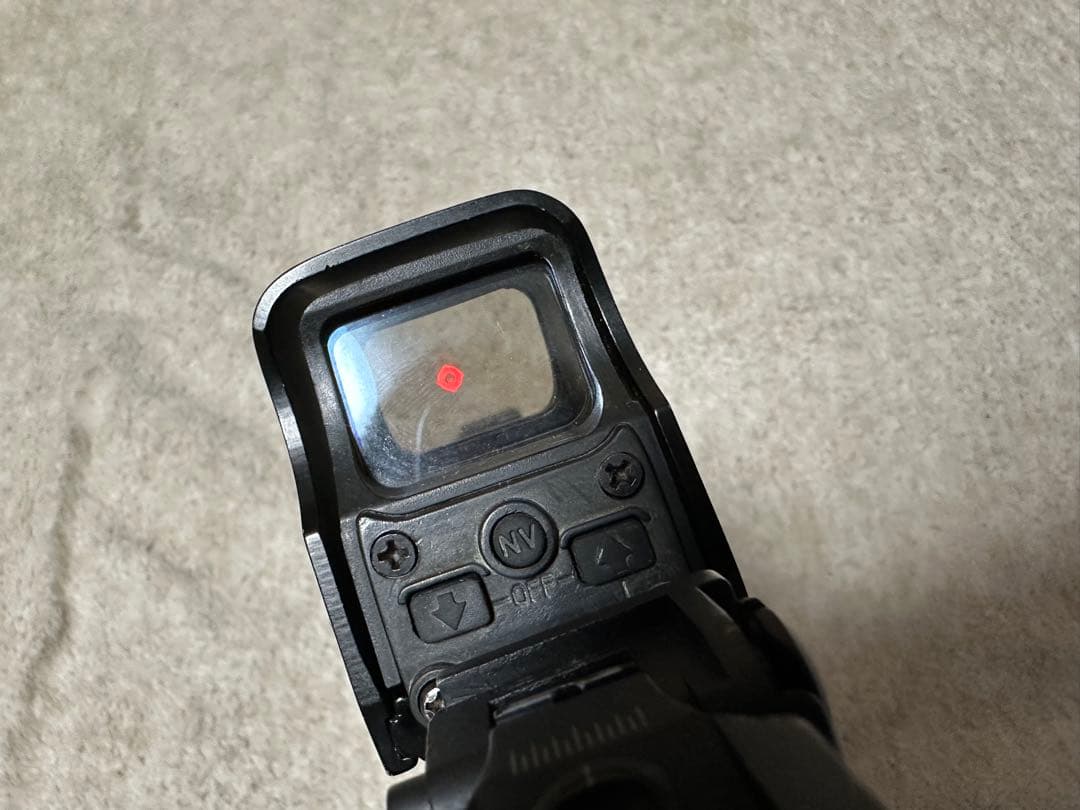 次世代電動ガン SOPMOD M4 東京マルイカスタム