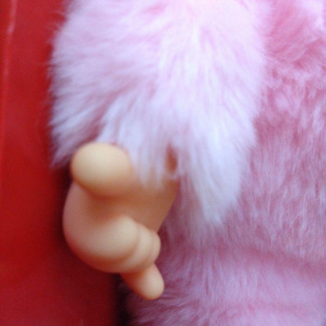 海外限定　さくらモンチッチ ピンク Lサイズ 約45cm