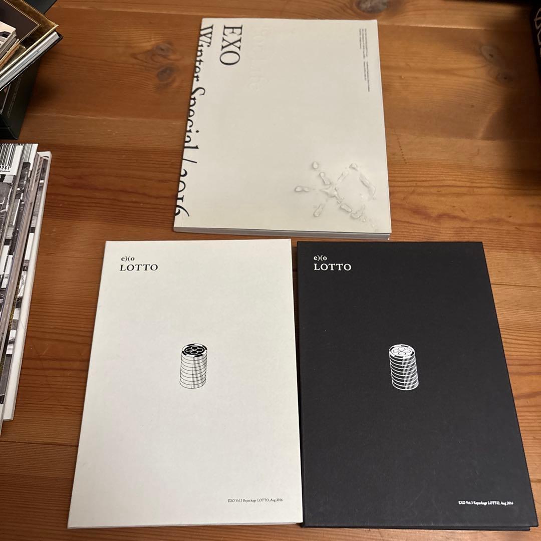 EXO アルバム　まとめ売り　29点　CD 韓国盤　中国盤