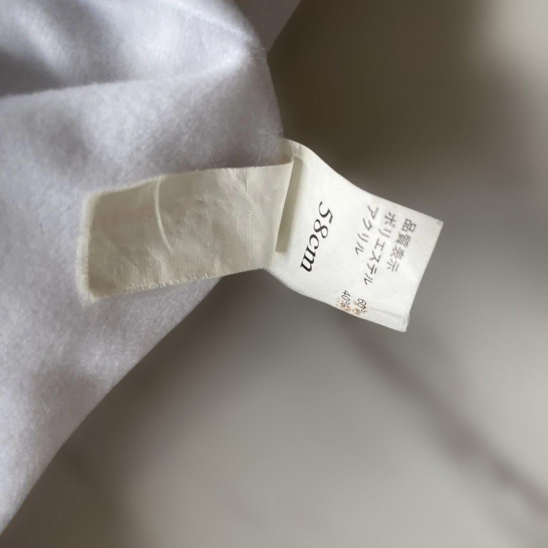 ディズニー ミニー ファンキャップ 白 セット売り レア 廃盤