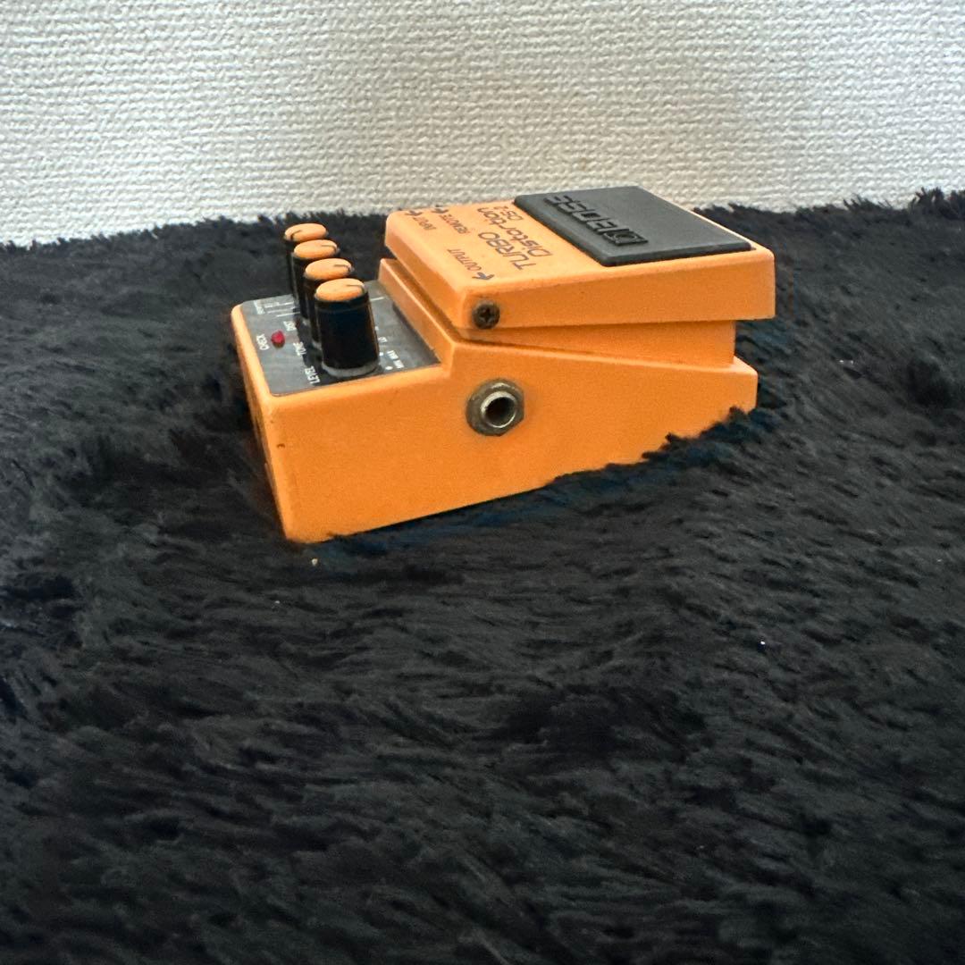 BOSS DS-2 日本製 TURBO Distortion エフェクター