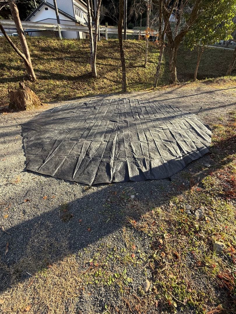 TROIA ヘク男　恋ぐれい+ヘク男の床 恋ぐれい+グランドシート