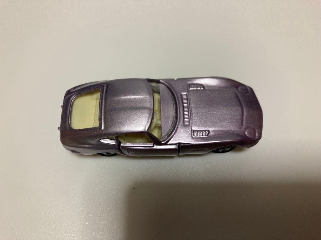 トミカ　黒箱　日本製　トヨタ　2000GT 1Aホイール