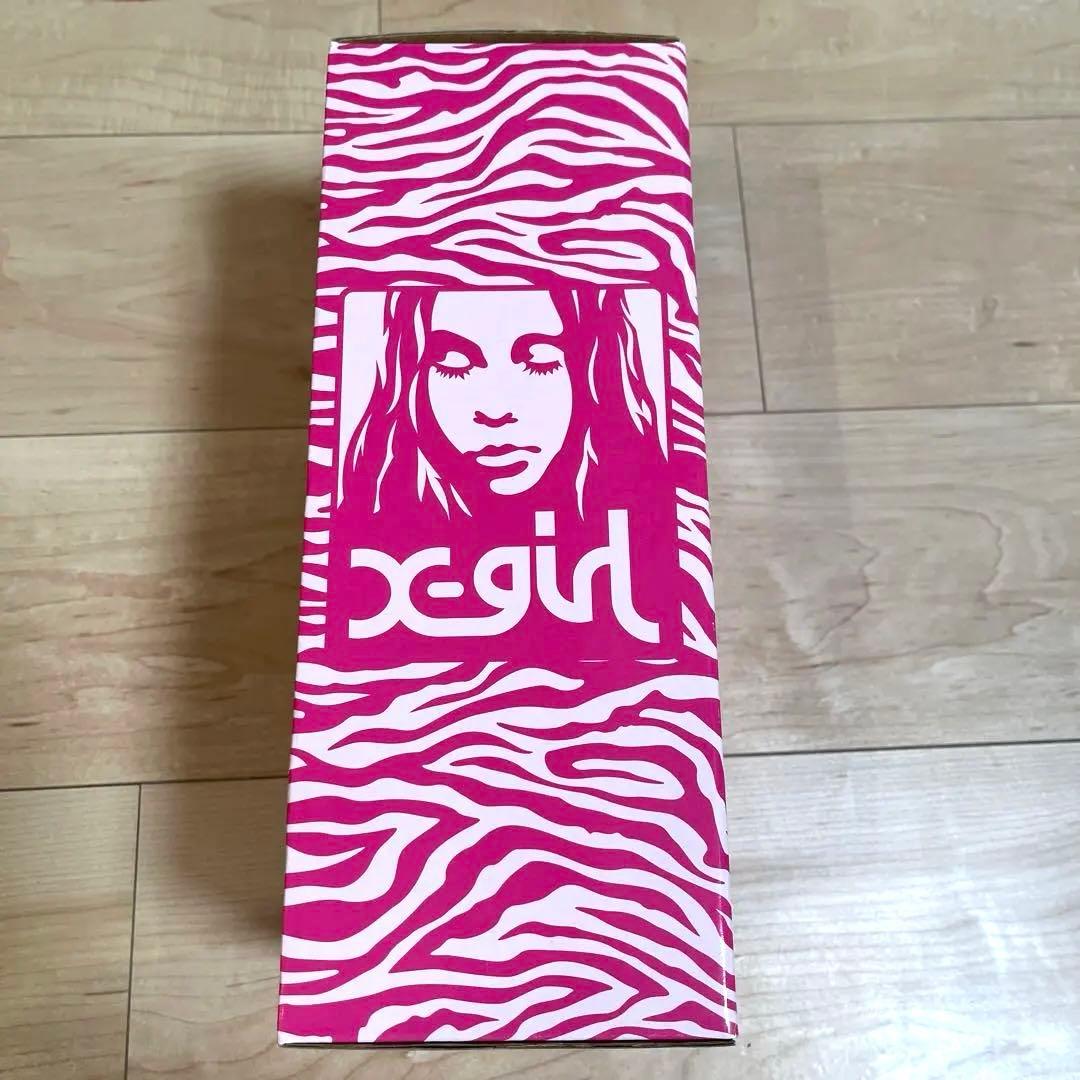 【新品未開封】BE@RBRICK 400% xgirl