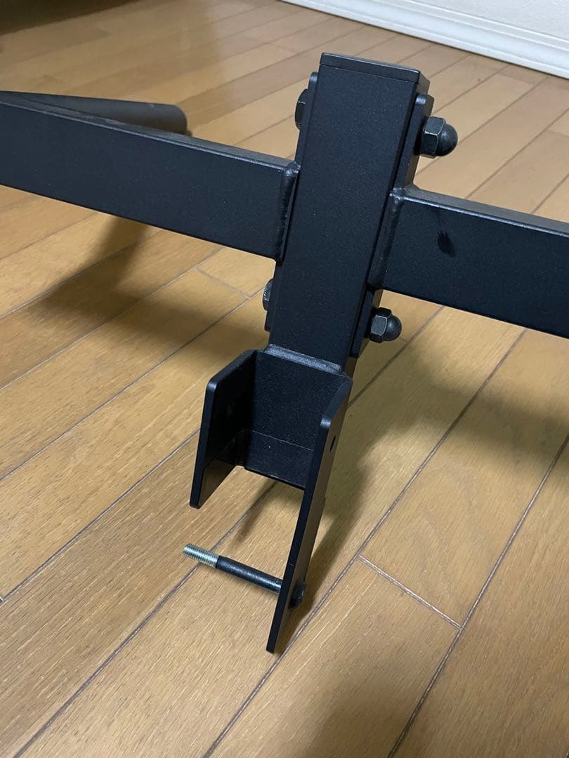 懸垂機 KAKU（カク）用 ディップスバー オプション