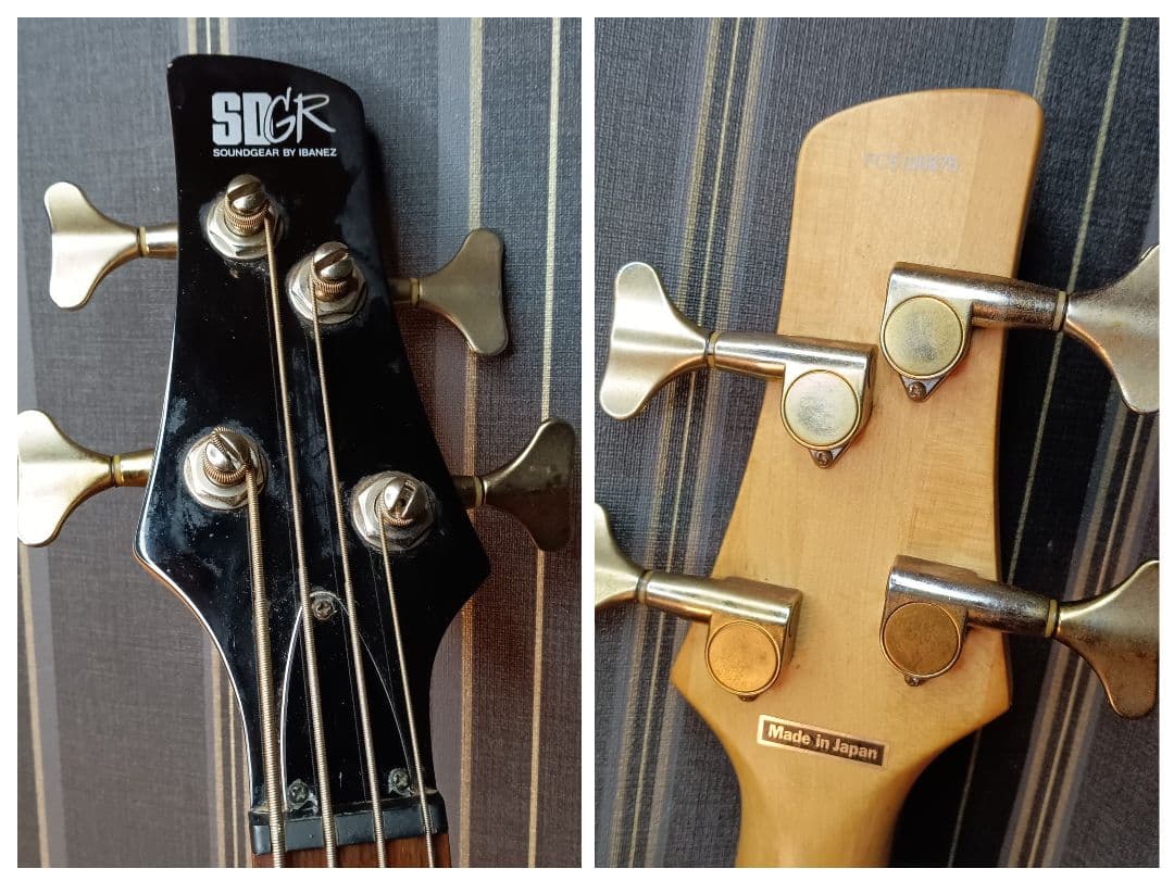 Ibanez SDGR SR530 フジゲン製 日本製 JAPAN ベース