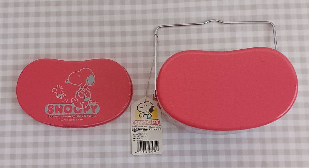 スヌーピー　ハンゴウ