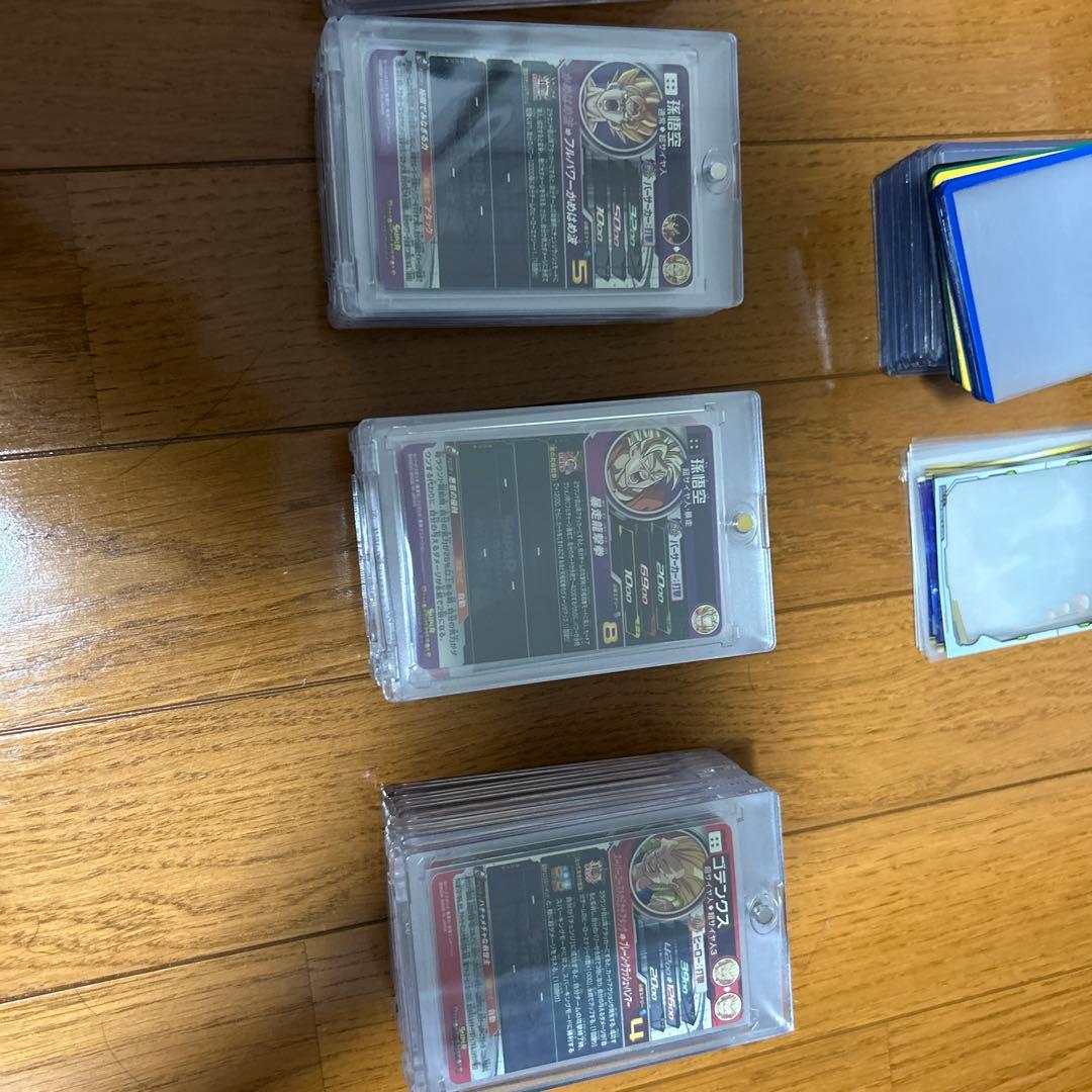 ドラヒ引退品