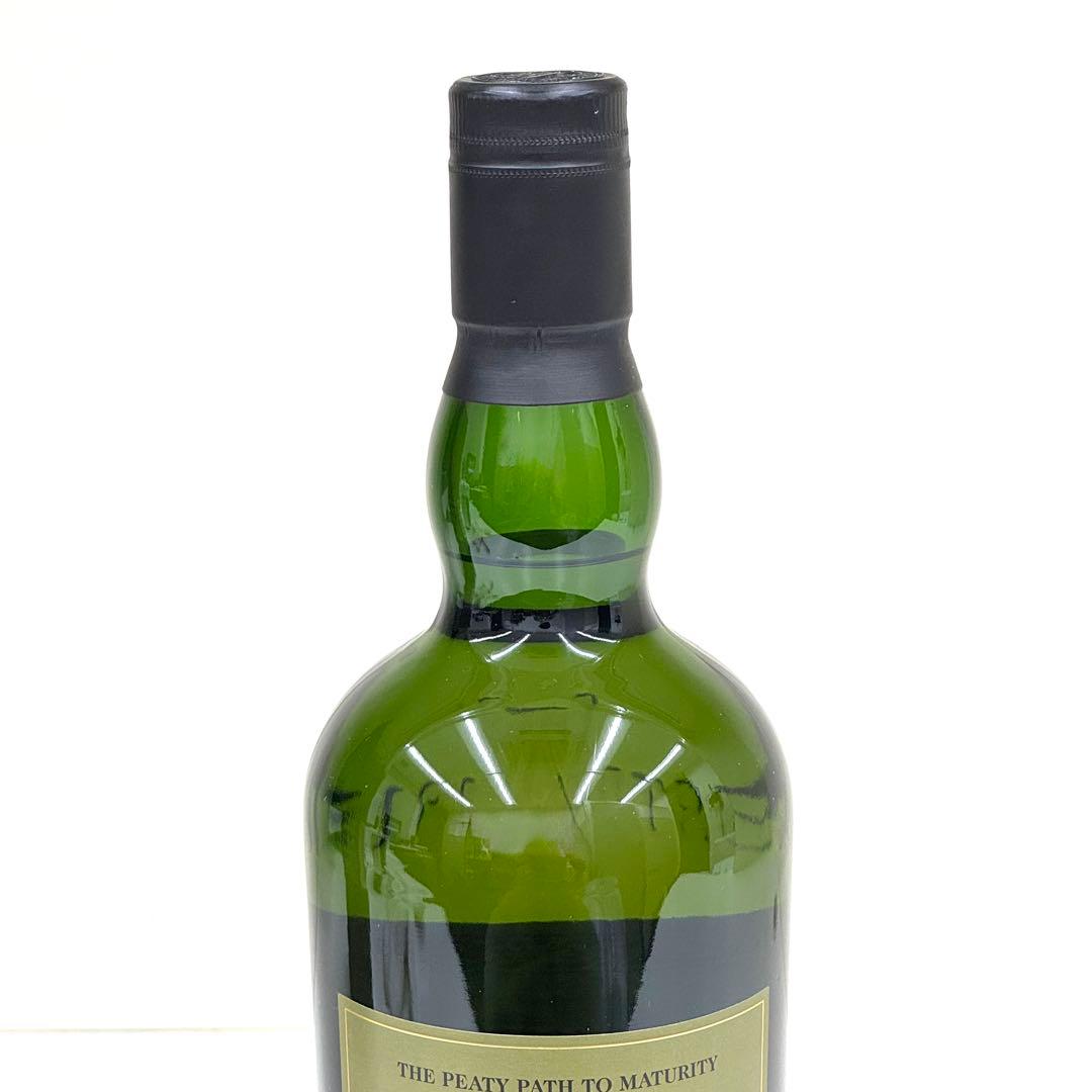 アードベッグ 54.1% カスクストレングス オールモスト ゼア Ardbeg