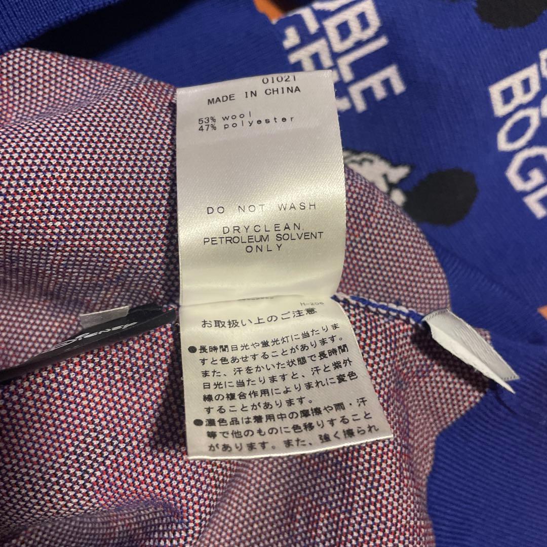 PEARLY GATES ミッキーマウス パーリーゲイツ　ゴルフ　ニット　美品